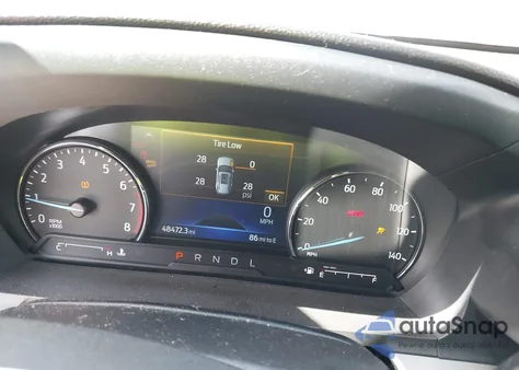 2022 Ford Explorer Xlt from USA, damaged, VIN 1FMSK7DH1NGC10807